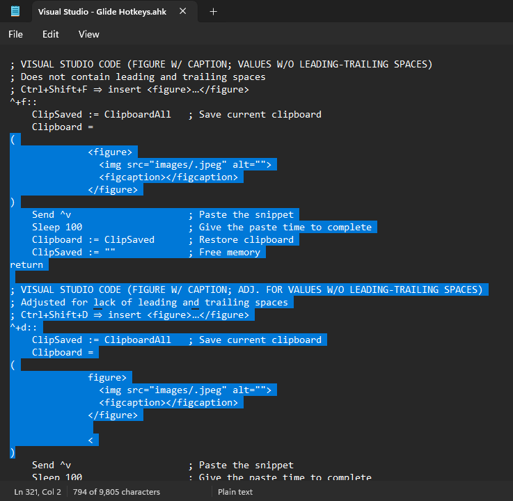 AHK Figure With Caption Script